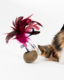 JOYSER Catnip Wobble Woball Cat Toy