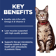 Hill's Science Diet Adult Salmon Dry Cat Food