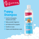 Yours Droolly Puppy Shampoo