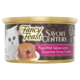 Fancy Feast Savory Centers Pate with Salmon & Gourmet Gravy Wet Cat Food