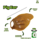 Mak's Patch Pig Ear Dog Treats
