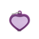 My Family Heart Hush Tag