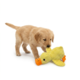 PLAY Duck Dog Plush Dog Toy