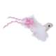 M-PETS Plume Shimmering Fish Cat Toy