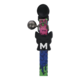 M-PETS Urban Lava Cat Collar