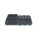 M-PETS Lecca PRO Non-Slip 4-in-1 Cat and Dog Slow Feeding Mat