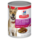 Hill's Science Diet Adult Savory Stew Beef & Vegetables Canned Wet Dog Food