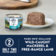 ZIWI Mackerel & Lamb Wet Cat Food