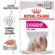 Royal Canin Exigent Loaf Adult Wet Dog Food