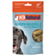 K9 Natural Green Mussel Healthy Snacks Freeze Dried Dog Treats