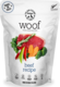 The NZ Natural Pet Food Co Woof Beef Freeze Dried Dog Food