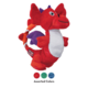 KONG Knots Dragon Dog Toy