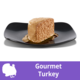 Dine Perfect Portions Pate Entree Turkey Wet Cat Food