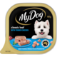 My Dog Adult Chicken Supreme Meaty Loaf Tinned Wet Dog Food
