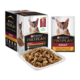 Pro Plan Adult Chicken in Gravy Wet Cat Food