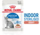Royal Canin Indoor Gravy Wet Cat Food