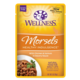 Wellness Morsels Chicken & Salmon Adult Wet Cat Food