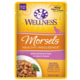 Wellness Morsels Salmon & Tuna Adult Wet Cat Food