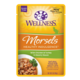 Wellness Morsels Chicken & Turkey Adult Wet Cat Food