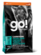 GO! Solutions Carnivore Grain Free Chicken Turkey & Duck Dry Dog Food