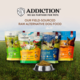 Addiction Grain-Free Herbed Lamb & Potatoes Air Dried Dog Food