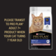 Pro Plan Indoor Hairball Control Dry Cat Food