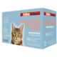 Feline Natural Lamb & King Salmon Feast Pouch Wet Cat Food