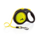 Flexi New Neon Retractable Tape Lead