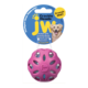 JW Crackle Heads Crackle Ball Dog Toy