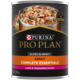Pro Plan Adult Complete Essentials Lamb & Vegetable Wet Dog Food