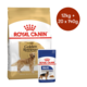 Royal Canin Golden Retriever Adult Dry + Wet Dog Food Bundle