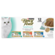 Fancy Feast Classic Pate Seafood Collection Wet Cat Food Pack
