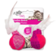All For Paws Modern Cat Feather Meteor Cat Toy