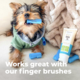 Oxyfresh Cat & Dog Gel & Finger Brush Kit
