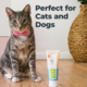 Oxyfresh Cat & Dog Gel & Finger Brush Kit