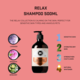 Melanie Newman Salon Essentials Relax Dog Shampoo