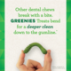 Greenies Original Dental Bulk Dog Treats