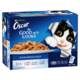 Oscar Ocean Menus in Jelly Adult Wet Cat Food Pack