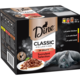 Dine Classic Collection in Gravy Succulent Selection Adult Wet Cat Food Pack