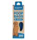 Ecopack Recycled Ocean Plastic Grab & Go Dog Poop Bags