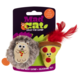 Mad Cat Pizza Hog Cat Toy