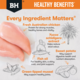 Black Hawk Healthy Benefits Weight Management Dry Dog Food