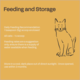 Fourflax Mussel Powder Supplement for Cats
