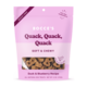 Bocce's Quack Quack Quack Soft & Chewy Dog Treats