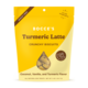 Bocce's Turmeric Latte Biscuits Dog Treats