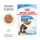 Royal Canin Maxi Puppy Gravy Wet Dog Food