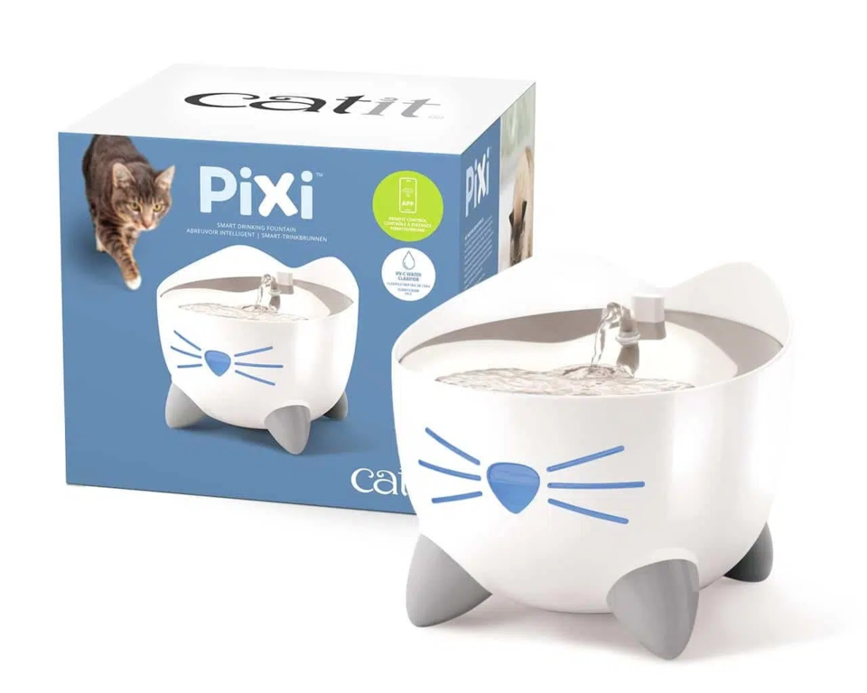 食器・餌やり・水やり用品 Pixi Smart Drinking Fountain catit Catit