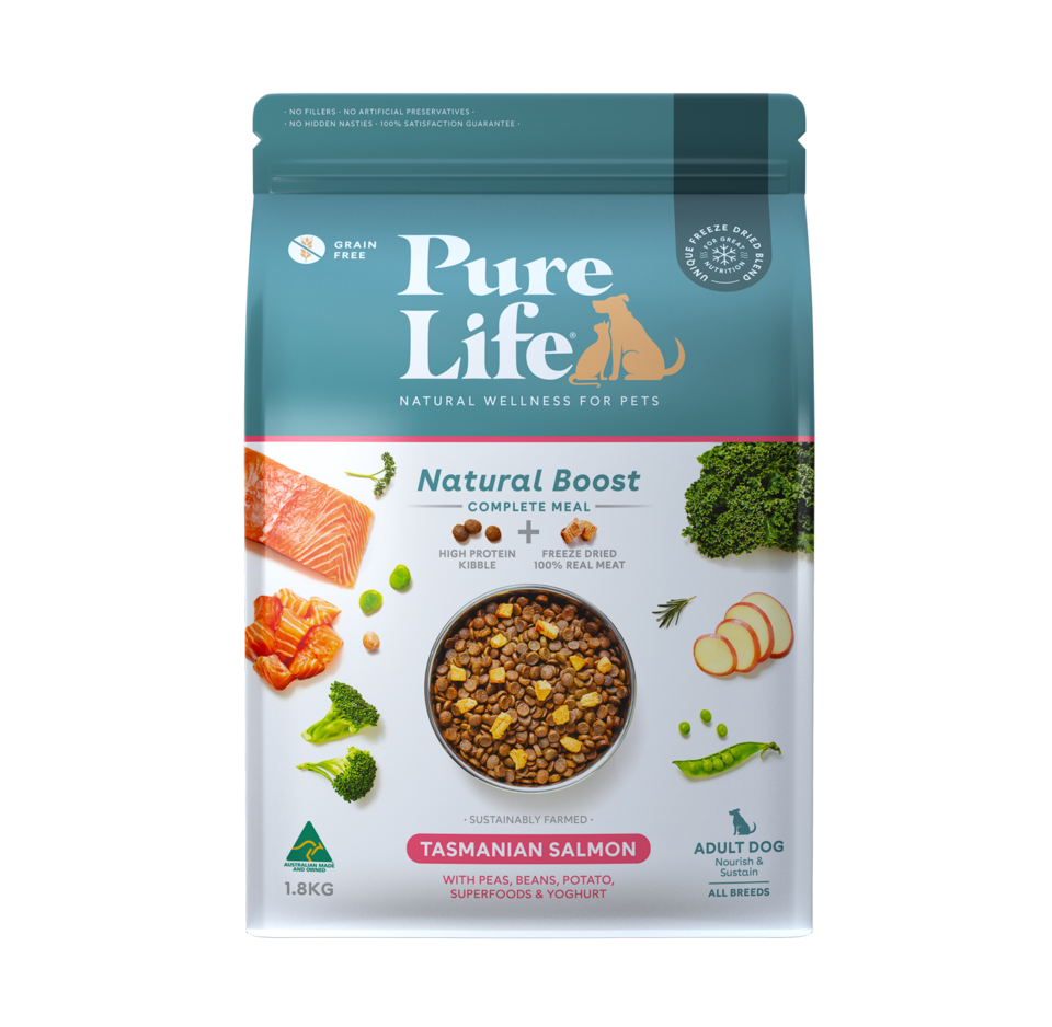 Freeze Dried & Dehydrated Dog Food - Pet Direct - Dehydrated Grain Free Dog Food With Dandelion