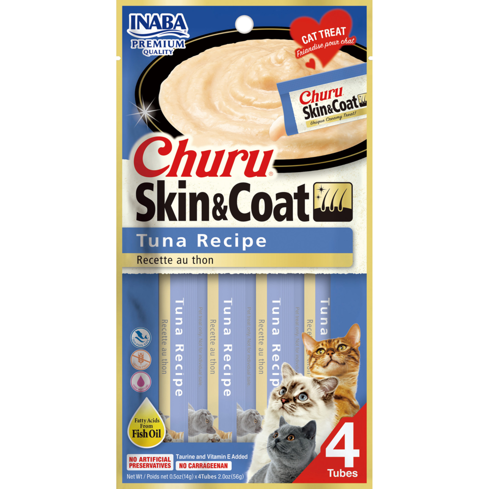 Picture of Nurture Your Cat's Skin and Coat Health with Premium Products - Petdirect