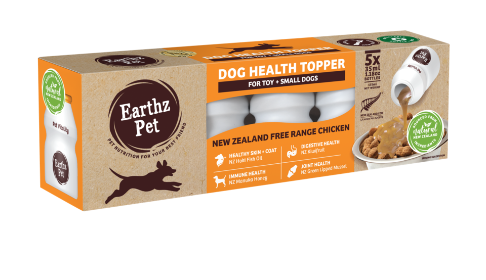 Eat Honey Honey Pugs WOOF Pet Wipes With Manuka Honey (80 Ct